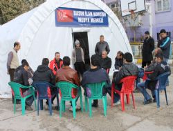 BİK'ten Van Yaklaşımı..